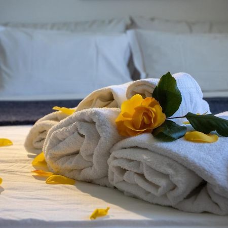 La Principessa Nera B&B Ostra Exteriör bild