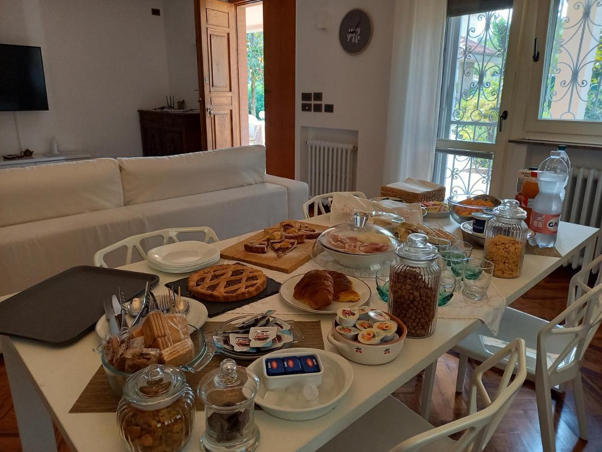 La Principessa Nera B&B Ostra Exteriör bild