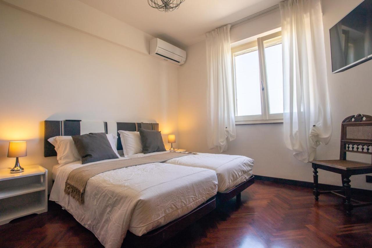 La Principessa Nera B&B Ostra Exteriör bild