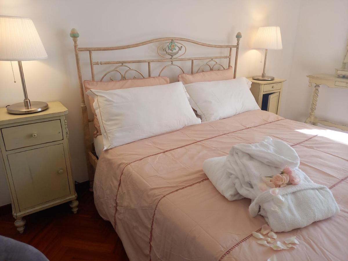 La Principessa Nera B&B Ostra Exteriör bild
