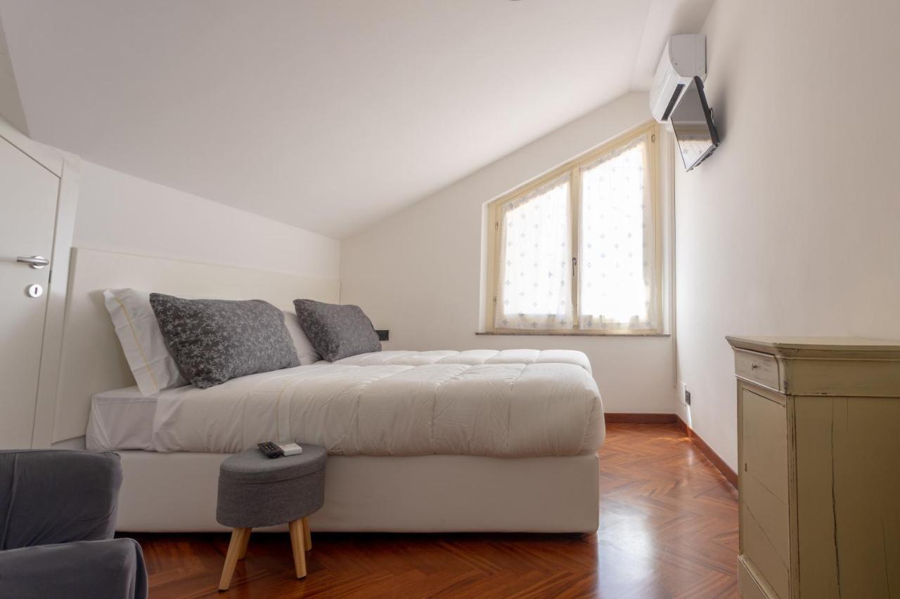 La Principessa Nera B&B Ostra Exteriör bild