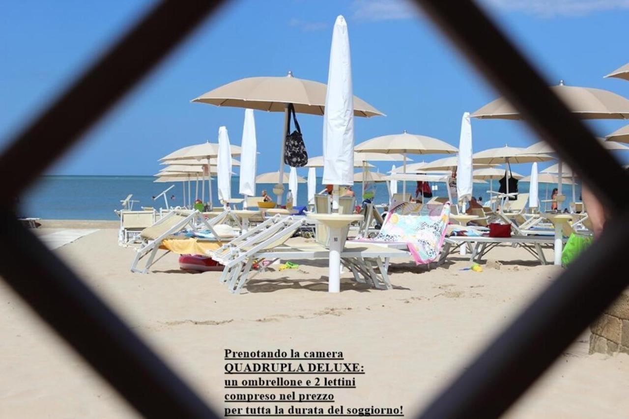 La Principessa Nera B&B Ostra Exteriör bild