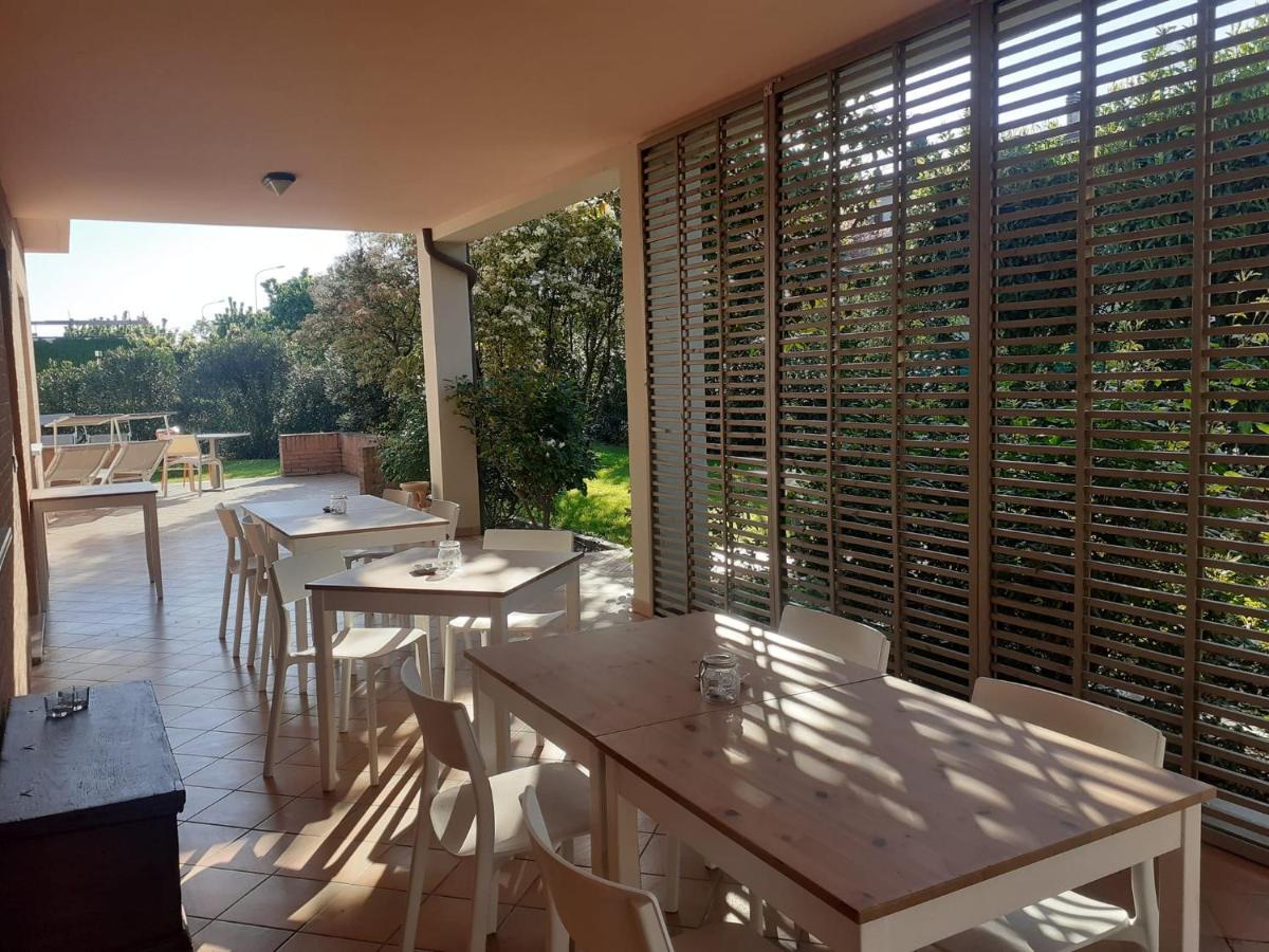 La Principessa Nera B&B Ostra Exteriör bild