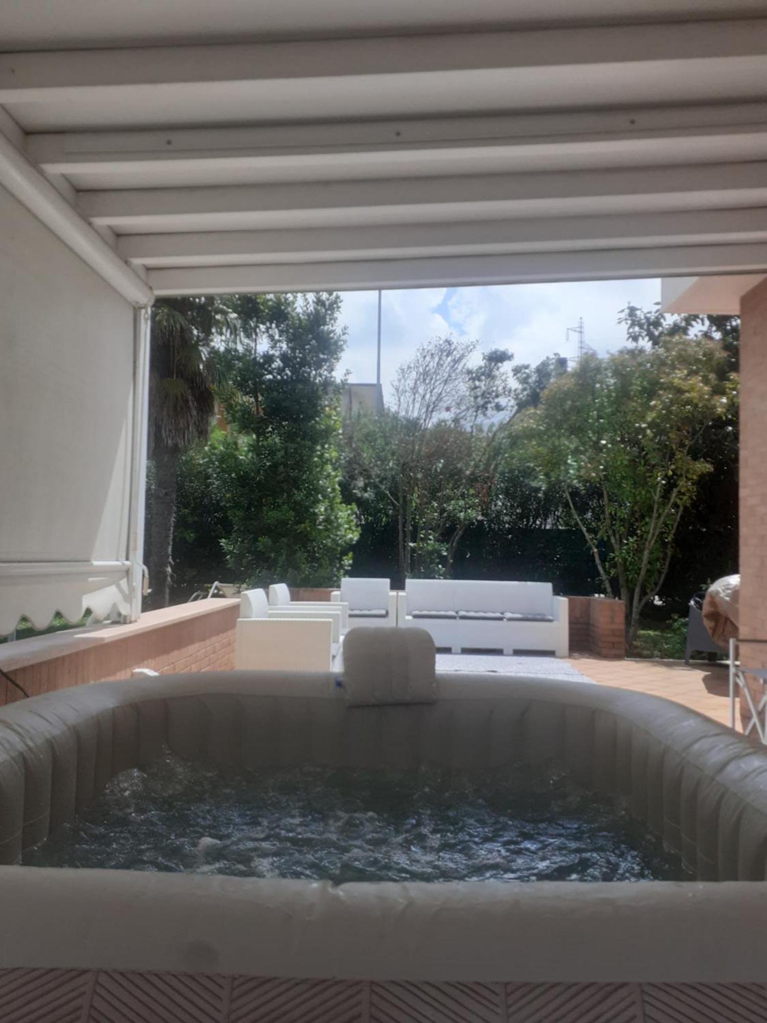 La Principessa Nera B&B Ostra Exteriör bild