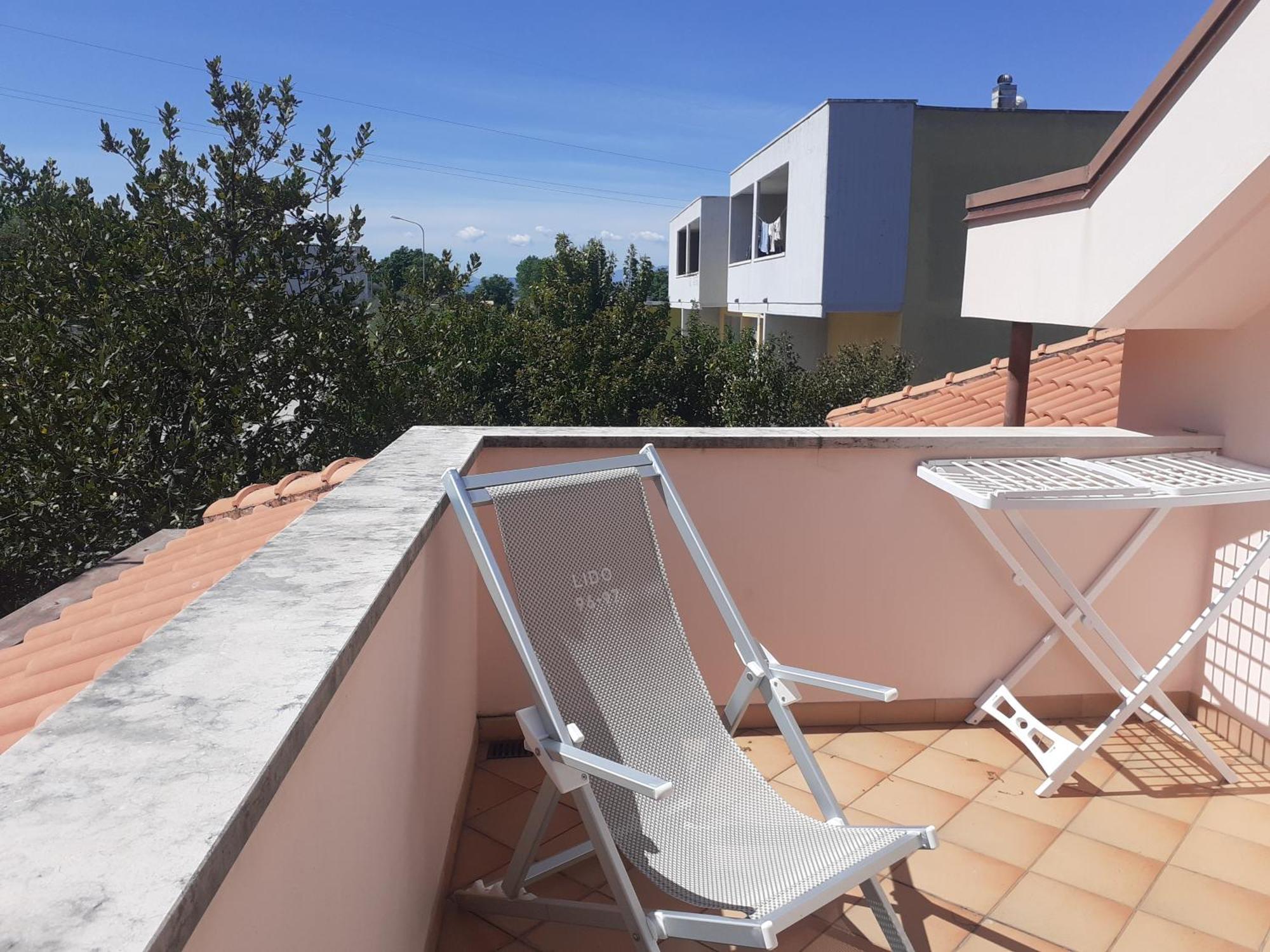 La Principessa Nera B&B Ostra Rum bild
